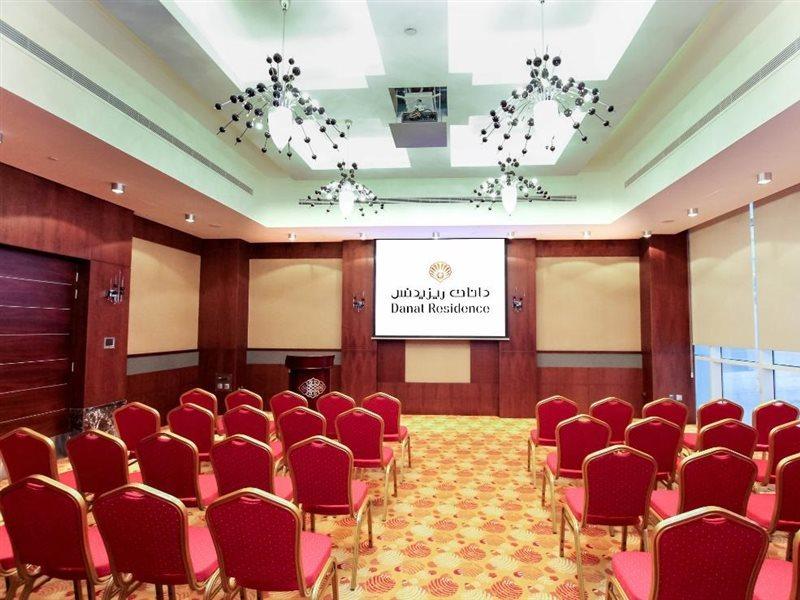 Danat Capital Hotel Abu Dhabi Esterno foto