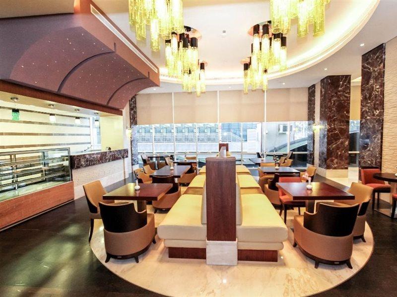 Danat Capital Hotel Abu Dhabi Esterno foto