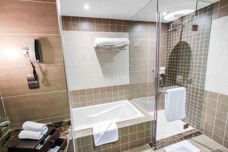 Danat Capital Hotel Abu Dhabi Esterno foto