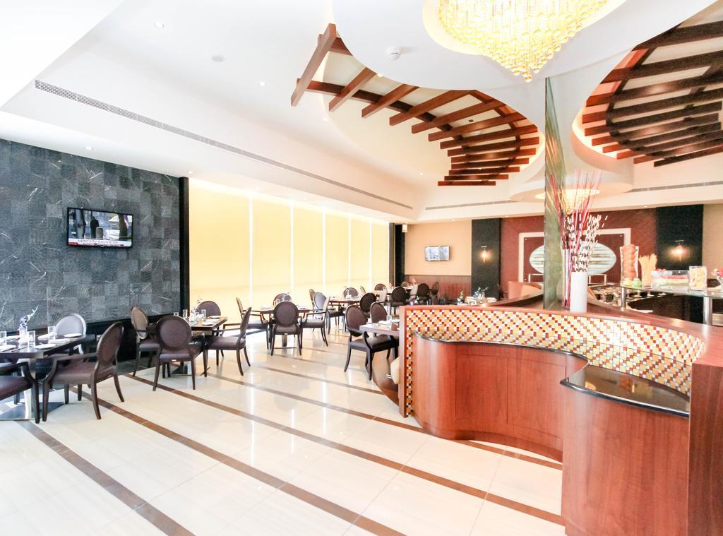 Danat Capital Hotel Abu Dhabi Esterno foto