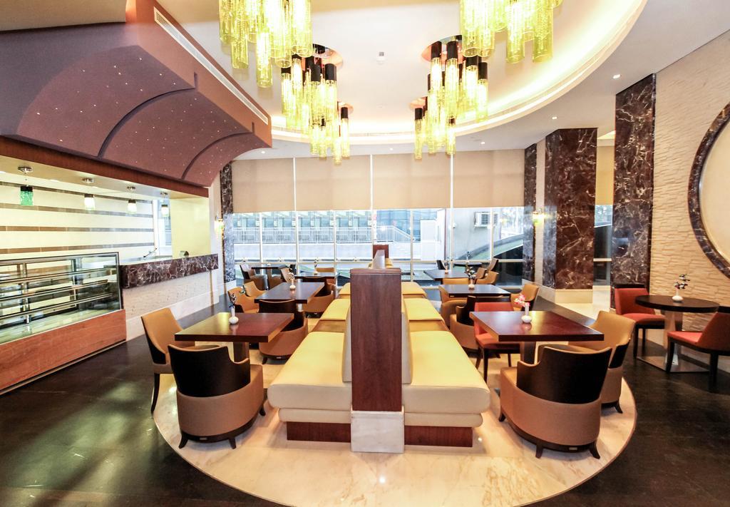 Danat Capital Hotel Abu Dhabi Esterno foto
