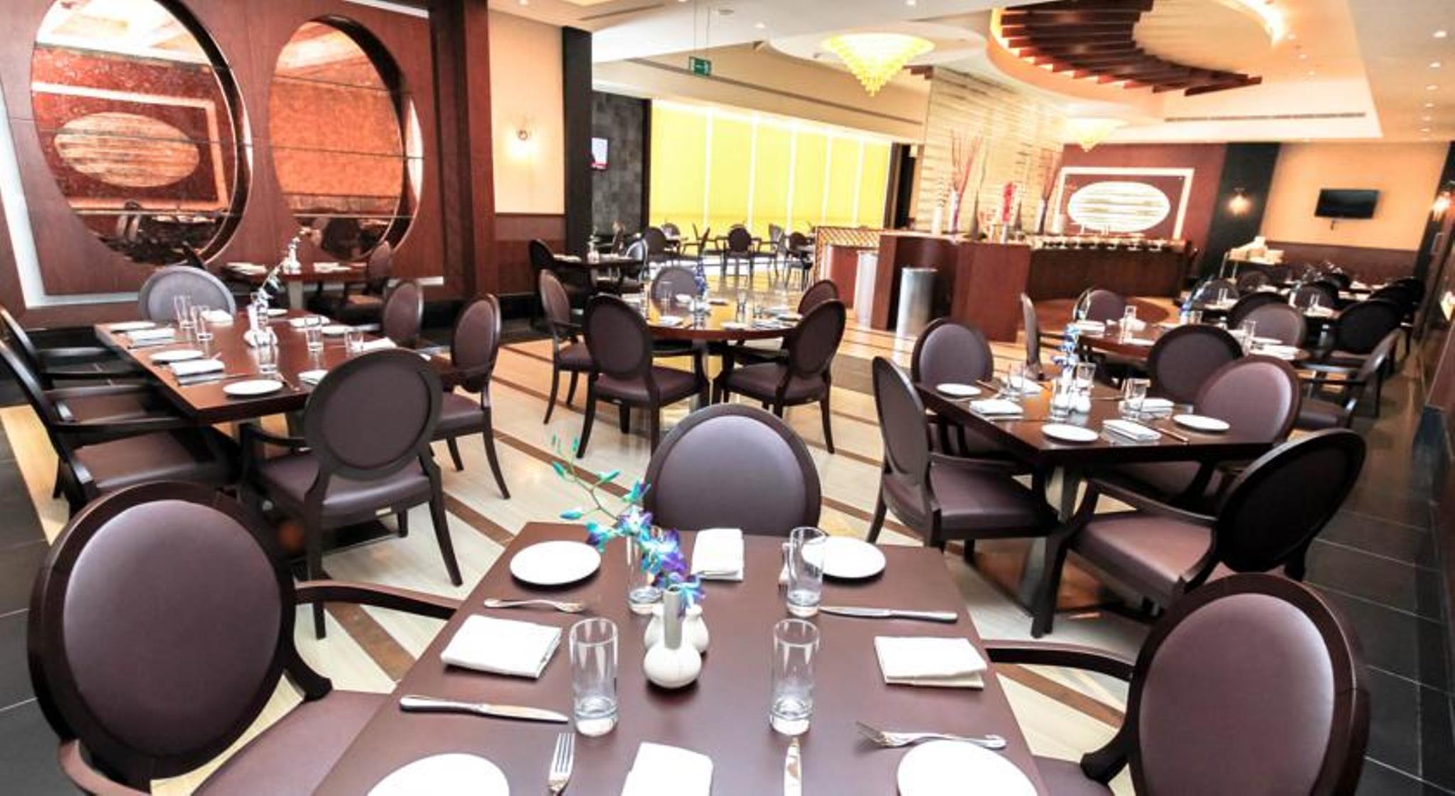 Danat Capital Hotel Abu Dhabi Esterno foto