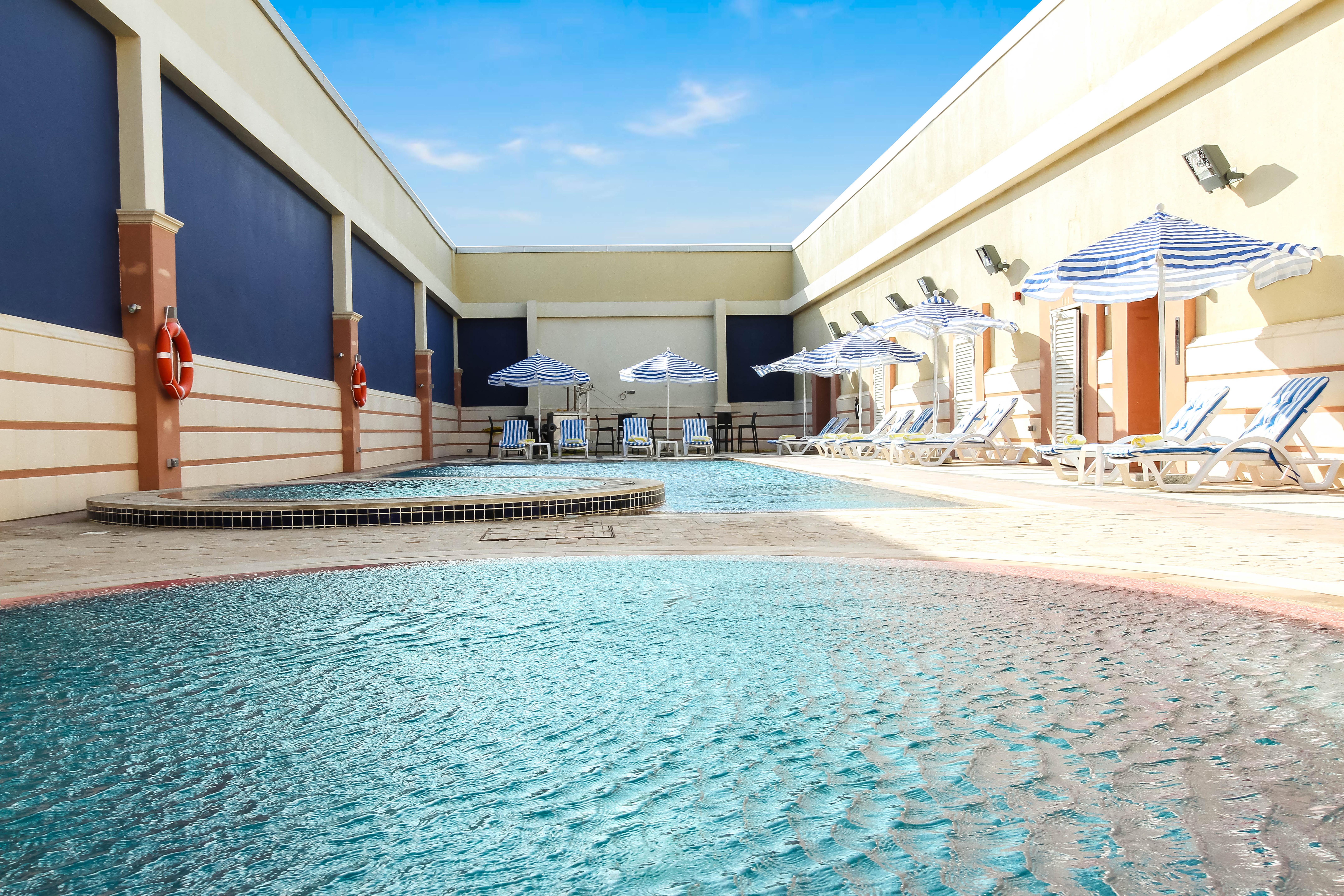 Danat Capital Hotel Abu Dhabi Esterno foto