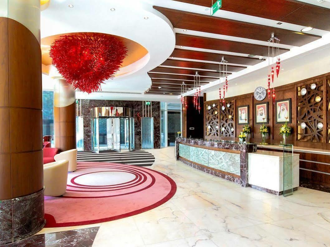 Danat Capital Hotel Abu Dhabi Esterno foto