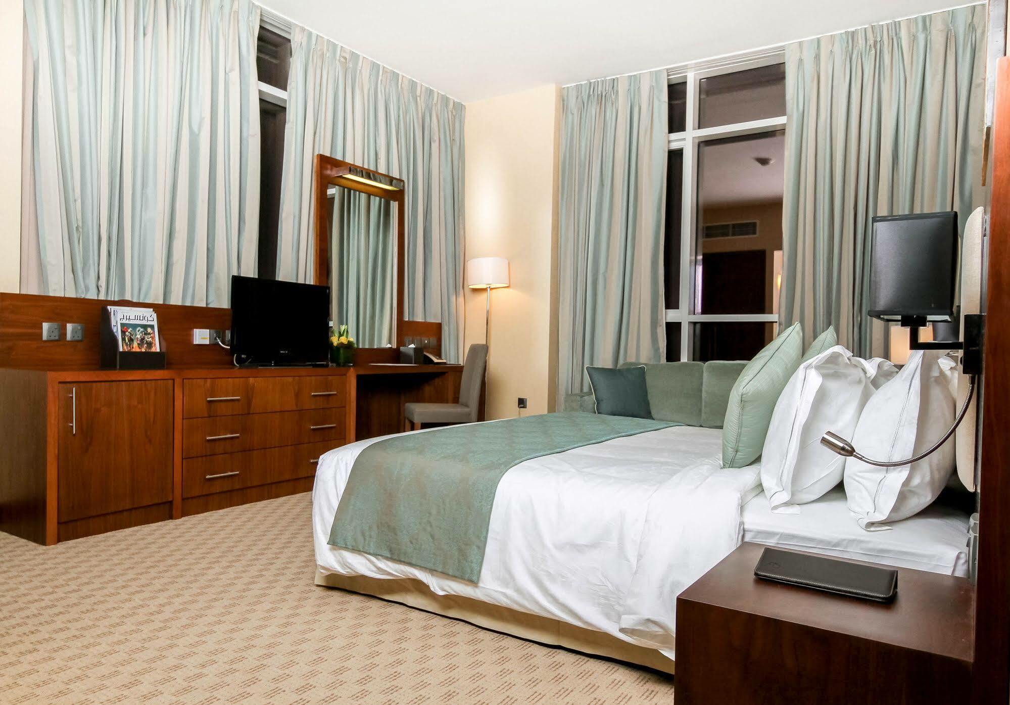 Danat Capital Hotel Abu Dhabi Esterno foto