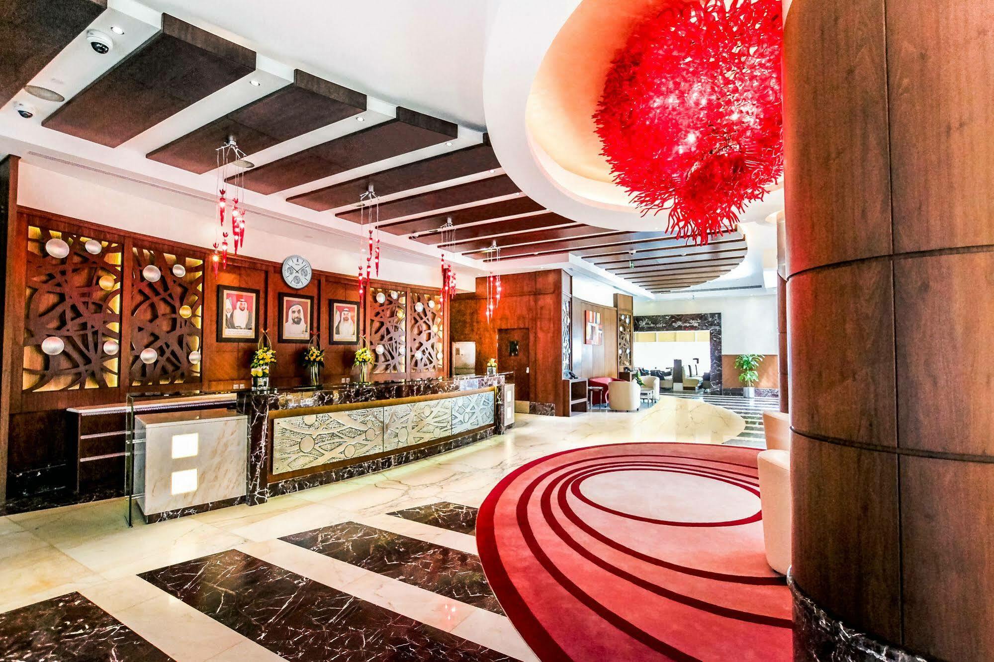 Danat Capital Hotel Abu Dhabi Esterno foto