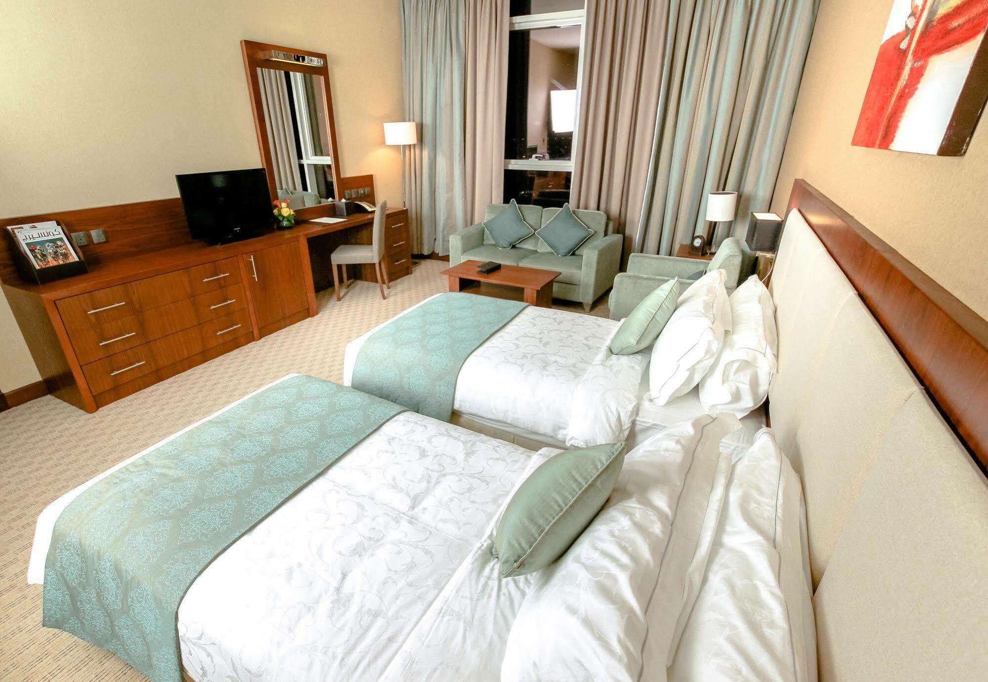Danat Capital Hotel Abu Dhabi Esterno foto